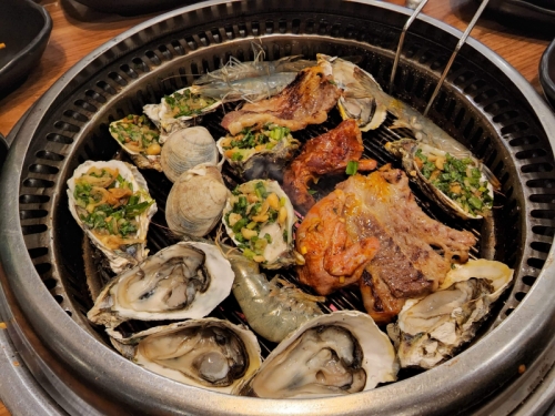 7 Địa chỉ ăn buffet hải sản ngon và chất lượng nhất Hải Phòng