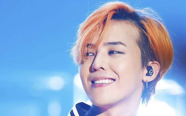 kiểu tóc, những kiểu tóc g dragon gây ấn tượng trong lòng người hâm mộ