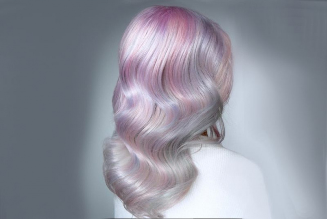 kiểu tóc, 35+ kiểu tóc nhuộm màu hồng cánh sen siêu nổi hot trend 2022