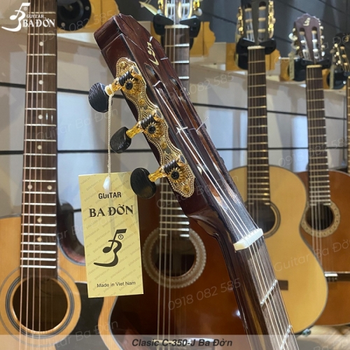 9 cửa hàng mua bán đàn guitar cũ/mới giá rẻ nhất tại tp.hcm