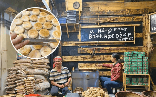 review 6 quán bán bánh hạt dẻ sapa nổi tiếng vùng tây bắc