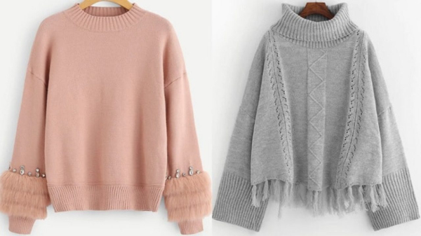 top 10 shop bán áo len nữ tphcm đẹp, giá rẻ được yêu thích