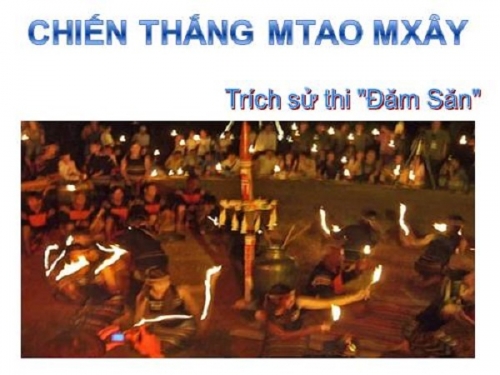 5 bài soạn “chiến thắng mtao mxây (sử thi ê-đê)” trong ngữ văn 10 - sgk cánh diều hay nhất