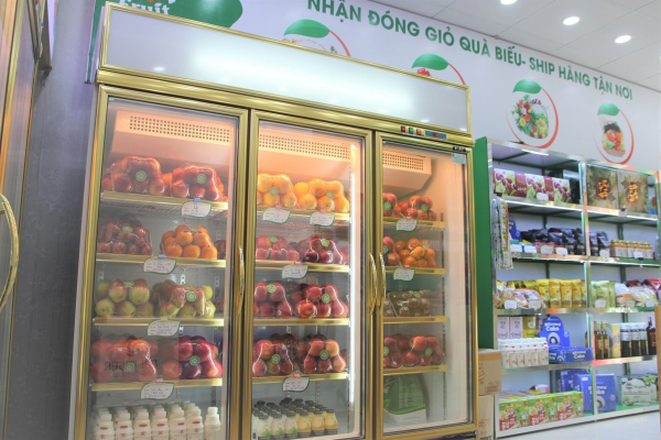 10+ cửa hàng trái cây nhập khẩu quận tân phú tphcm tươi ngon nhất
