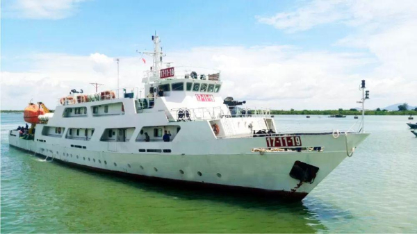 lịch trình và giá vé tàu vũng tàu côn đảo chi tiết nhất cùng hapotravel