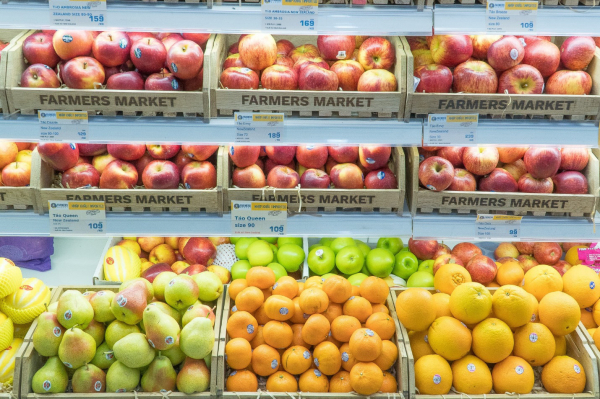 top 10 cửa hàng trái cây nhập khẩu quận phú nhuận tươi, ngon nhất
