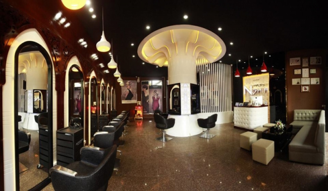 địa điểm, top 10 salon làm tóc đẹp và chất lượng nhất hà tĩnh