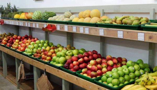 10+ cửa hàng trái cây nhập khẩu huyện nhà bè tphcm