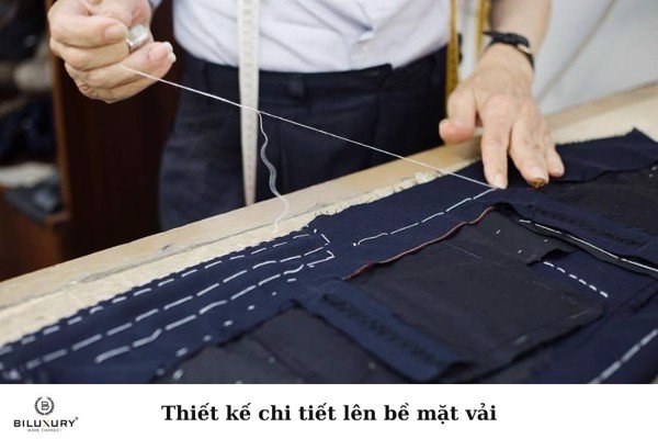 quy trình may áo sơ mi nam tay dài như thế nào?