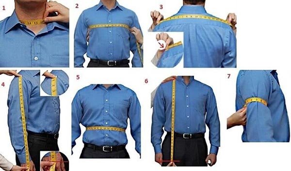 bật mí cách chọn size áo vest nam cực chuẩn cho các quý ông