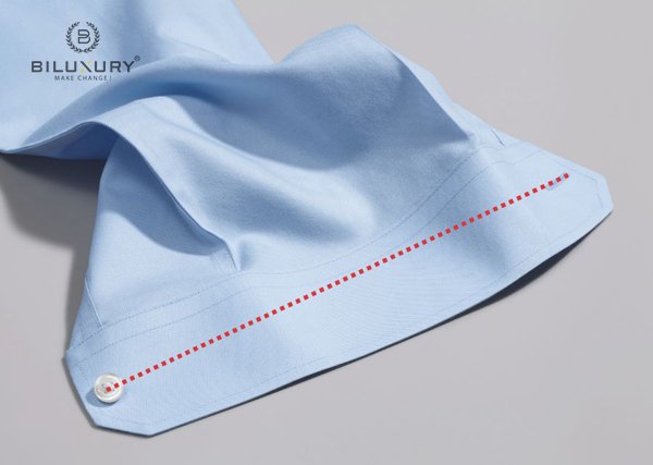 hướng dẫn cách đo áo sơ mi nam đúng chuẩn và chi tiết nhất