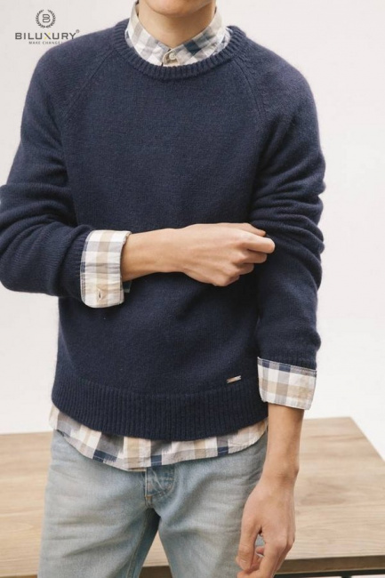 gợi ý 10 styles quần jean áo sơ mi nam bạn nên thử