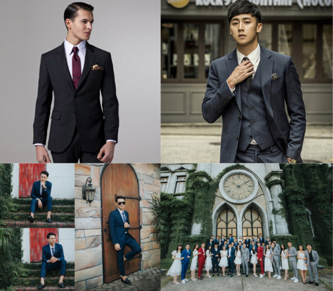 Top 5 địa chỉ vest cưới đẹp uy tín nhất tại Hà Nội