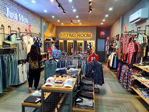 top 12 shop áo thun nam đẹp, thương hiệu uy tín tại tphcm