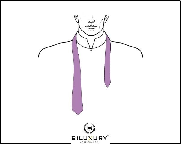 hướng dẫn 8+ cách thắt cà vạt nam đẹp chi tiết từng bước