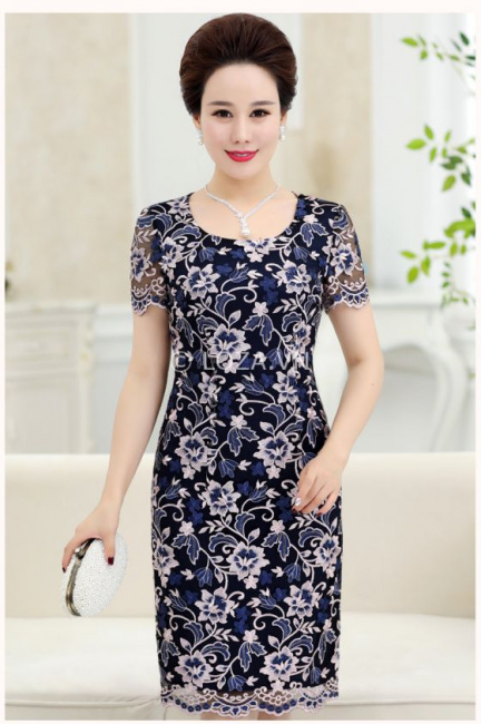 Mẫu váy đầm trung niên đẹp sang trọng trong các thiết kế tối giản mà tinh  tế  Thời trang May vá thời trang Vải vóc