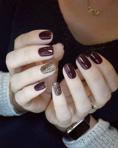 40+ những mẫu nail đỏ đẹp giúp nàng quyến rũ hơn