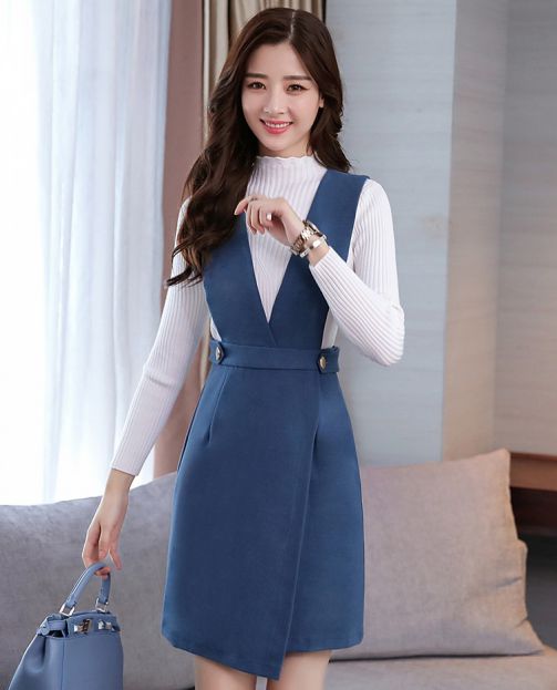 List 10 mẫu váy yến Hàn Quốc đẹp trẻ trung cho các nàng