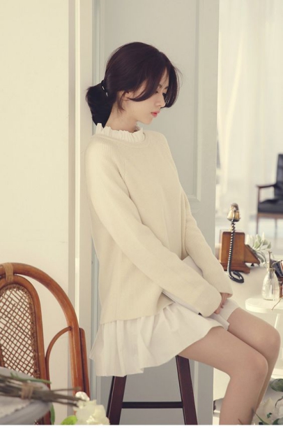 Đâu sẽ là top những mẫu váy đầm suông Hàn Quốc dự được yêu thích nhất mùa  thu  đông  Thời Trang NEVA  Luôn Đón Đầu Xu Hướng