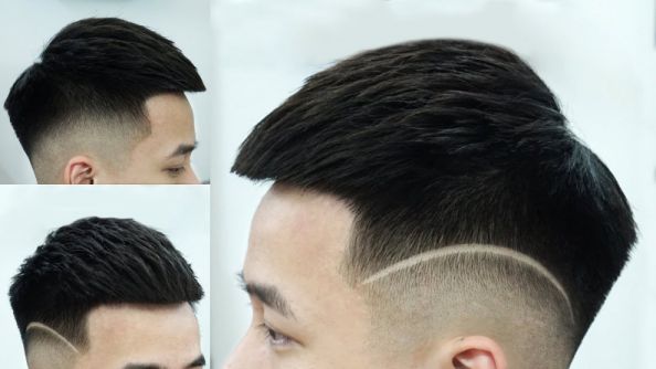 Ảnh tóc nam đẹp: 10 kiểu tóc hot nhất năm nay để thử ngay (Click ngay!) -  Classic Shop - Phòng Tranh & Cá Cảnh Phước Sang
