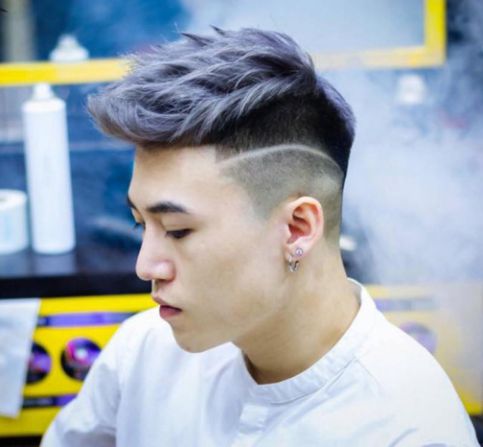 26 kiểu tóc mohican đẹp nhất (đang thịnh hành)