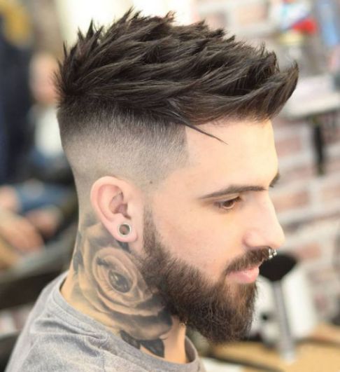 26 kiểu tóc mohican đẹp nhất (đang thịnh hành)