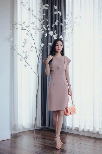 700+ mẫu váy đầm Công Sở đẹp 2021 thời trang kiểu Hàn Quốc