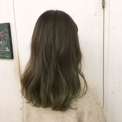 20 màu nhuộm tóc xanh đẹp nhất (hot trend)