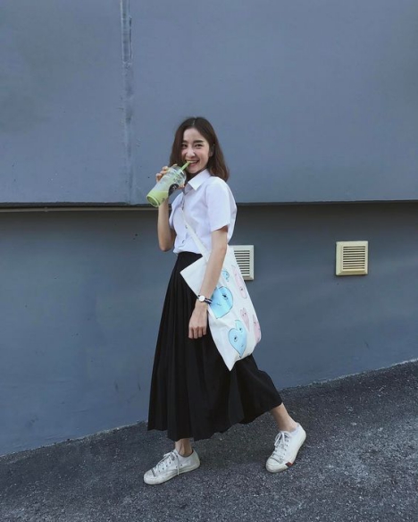 Chân váy body bút chì lụa xinh | Shopee Việt Nam