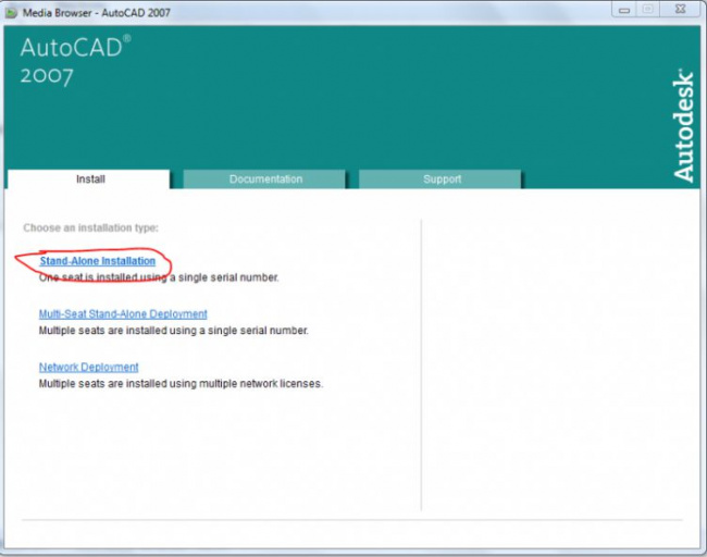 download autocad 2007 crack và hướng dẫn cài đặt (miễn phí)