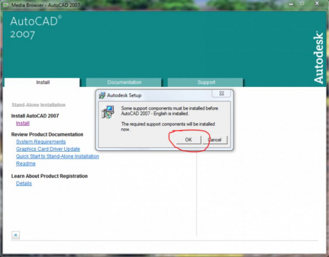 download autocad 2007 crack và hướng dẫn cài đặt (miễn phí)