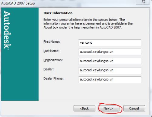 download autocad 2007 crack và hướng dẫn cài đặt (miễn phí)