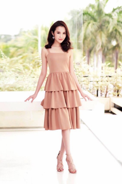 #99 mẫu váy đầm maxi đẹp thời trang (style hàn quốc)