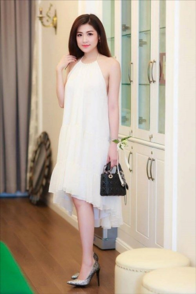 #99 mẫu váy đầm maxi đẹp thời trang (style hàn quốc)