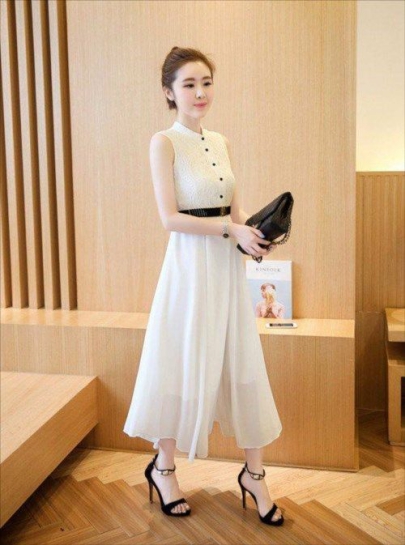 #99 mẫu váy đầm maxi đẹp thời trang (style hàn quốc)