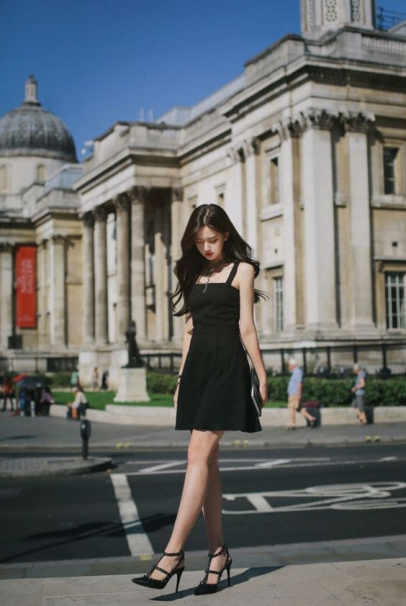 #99 mẫu váy đầm maxi đẹp thời trang (style hàn quốc)