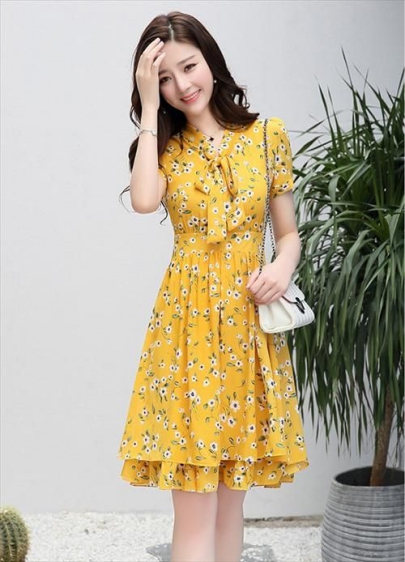 #99 mẫu váy đầm maxi đẹp thời trang (style hàn quốc)