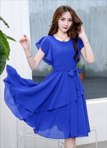 #99 mẫu váy đầm maxi đẹp thời trang (style hàn quốc)