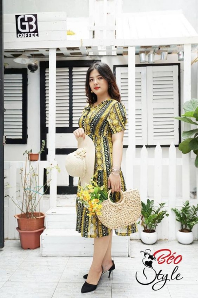 #99 mẫu váy đầm maxi đẹp thời trang (style hàn quốc)