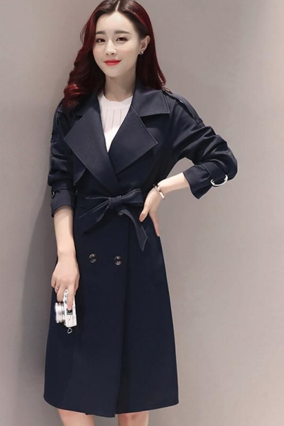 #60 mẫu áo khoác dạ nữ đẹp phong cách hàn quốc