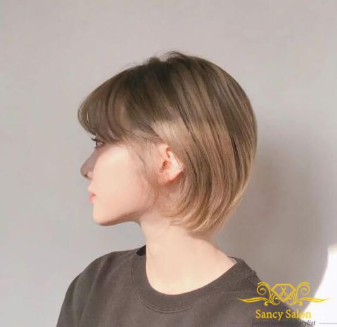 15 kiểu tóc ngắn đẹp cho nữ mặt dài (xinh hết phần thiên hạ)