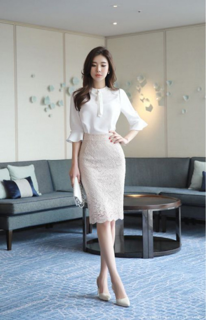 Top 10 Chân Váy Bút Chì Hàn Quốc Chân Váy Bút Chì Hàn Quốc Giá Ưu Đãi Hàng  Mới Mỗi