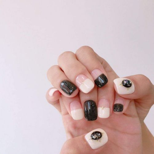 #35 mẫu nail xinh cực đẹp giúp nàng thu hút mọi ánh nhìn