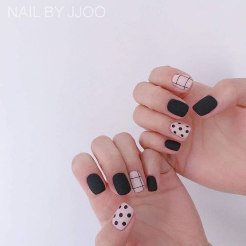 #35 mẫu nail xinh cực đẹp giúp nàng thu hút mọi ánh nhìn