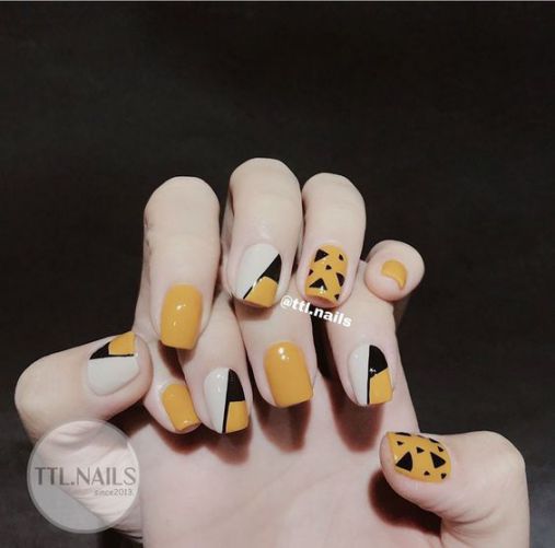 #35 mẫu nail xinh cực đẹp giúp nàng thu hút mọi ánh nhìn