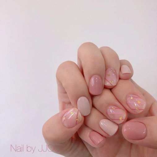 #35 mẫu nail xinh cực đẹp giúp nàng thu hút mọi ánh nhìn