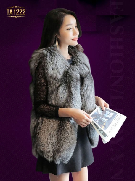 Tips phối đồ cực sang với áo khoác lông cừu nữ Thu Đông 2023 – Cardina