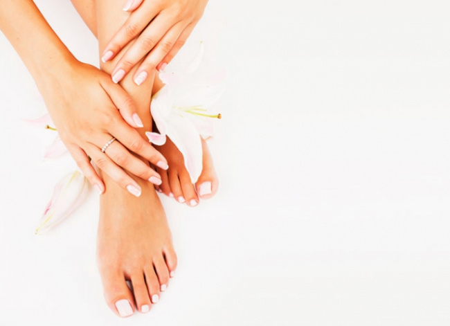 45+ mẫu nail chân đẹp nhất gợi ý cho nàng thêm xinh