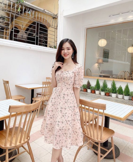 Ngắm nhìn những mẫu đầm liền công sở đang thịnh hành trong mùa hè 2018   Thời trang  Việt Giải Trí
