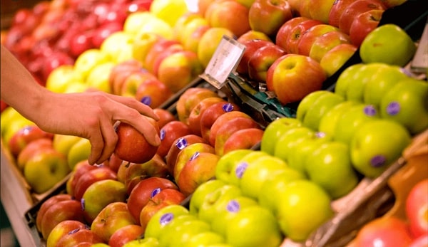 10 cửa hàng trái cây nhập khẩu huyện hóc môn ngon, an toàn, giá rẻ